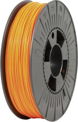 Velleman Vertex PLA-filament, 1.75 mm, oranje, 750 g, versterkt, geschikt voor 3d-printer