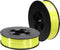 Velleman Vertex PLA-filament, 1.75 mm, SATIN, fluorescerend geel, 750 g, versterkt, geschikt voor 3d-printer