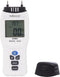 Velleman Vochtmeter met thermometer, 2-in-1 digitale weergave en analoge diagram, data-hold, automatische uitschakeling