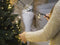 Vellight ATRIA boommantel, kerstboomverlichting voor bomen tot 1.8 m, veekleurig, betoverend binnen en buiten