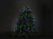 Vellight ATRIA boommantel, kerstboomverlichting voor bomen tot 2.4 m, veekleurig, betoverend binnen en buiten
