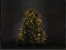 Vellight ATRIA boommantel, kerstboomverlichting voor bomen tot 2.4 m, Arizona wit, betoverend binnen en buiten