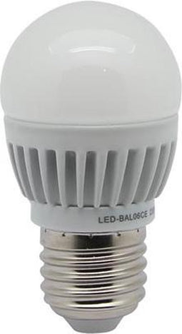 Vellight E27 LED Kogel Lamp 3.5W Cool White 230V