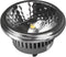 Vellight Led-Lamp Ar4111 - Cob - 15 W - 5500 K