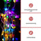 Vellight Slimme led slinger met Tuya App-bediening en muzieksturing, 7.5 m, 16 miljoen kleuren