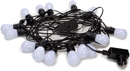 Vellight Slimme RGBW led slinger met Tuya App-bediening en muzieksturing, 15 m