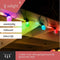 Vellight Slimme RGBW led slinger met Tuya App-bediening en muzieksturing, 15 m