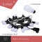 Vellight Slimme RGBW led slinger met Tuya App-bediening en muzieksturing, 15 m