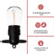 Vellight Solar LED, lichtslinger, 15 m, 15 ledlampen, warmwit, zwarte kabel, voor binnen en buiten, modulator, zonne-energie