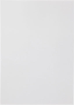 Vellum Papier - Lichtgrijs - A4 - 21x29,7cm - 150 gram - Creotime - 10 vellen