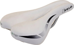 Velo Fietszadel - WideChannel - Wit