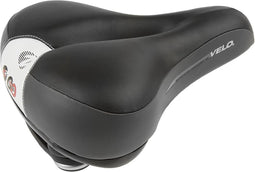 Velo Gemini Newport Zadel Unisex Zwart