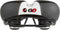 Velo Gemini Newport Zadel Unisex Zwart