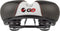 Velo Gemini Newport Zadel Unisex Zwart