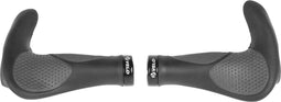 Velo Handvat Ergogel D3 138 Mm Per Set Zwart