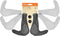 Velo Handvat Ergogel D3 138 Mm Per Set Zwart