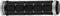 Velo Handvat Ergogel D3 138 Mm Per Set Zwart