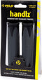 Velo Handvatten 130 Mm Tpe Grijs Per Set