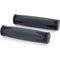 Velo Handvatten 130 Mm Tpe Grijs Per Set