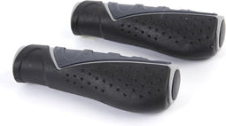 Velo Handvatten Kraton Gel 135 Mm Zwart Per Set