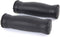 Velo handvatten zacht leer en schuimrubber - 127 mm - zwart