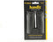 Velo handvatten zacht leer en schuimrubber - 127 mm - zwart