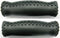 Velo handvatten zacht leer en schuimrubber - 127 mm - zwart