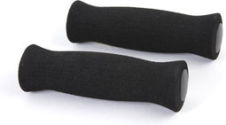 Velo Handvatten Zwart 122 Mm Per Paar