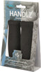 Velo Handvatten Zwart 122 Mm Per Paar
