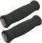 Velo Handvatten Zwart 122 Mm Per Paar