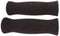 Velo Handvatten Zwart 122 Mm Per Paar