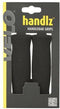 Velo Handvatten Zwart 122 Mm Per Paar