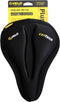 Velo Plush Geltech Zadeldek O-zone Sport Zwart