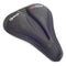 Velo Plush Geltech Zadeldek O-zone Sport Zwart