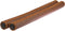 Velo Stuurgrepen Leer 40 Cm Ø2 Cm Bruin Per Set