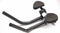 Velo Stuurgrepen Leer 40 Cm Ø2 Cm Bruin Per Set