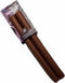 Velo Stuurgrepen Leer 40 Cm Ø2 Cm Bruin Per Set