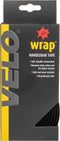 Velo Stuurtape Gel Kurk Zwart