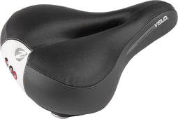 Velo Zadel Newport Gemini Heren Zwart