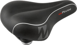 Velo Zadel Plush Gel Elasto 275 X 211 Mm Zwart