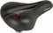 Velo Zadel Plush Gel Elasto Heren Zwart (vacuum Technology)