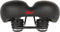 Velo Zadel Plush Gel Elasto Heren Zwart (vacuum Technology)