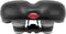 Velo Zadel Safety Zwart