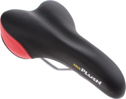 Velo Zadel Sport Unisex Zwart/rood