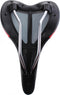 Velo Zadel Sport Unisex Zwart/rood
