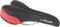 Velo Zadel Sport Unisex Zwart/rood