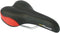 Velo Zadel Sport Unisex Zwart/rood