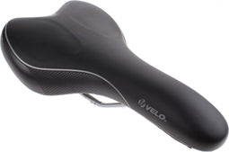 Velo Zadel Swish Heren Zwart