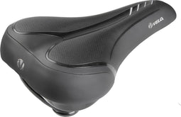 Velo Zadel Velo-fit Townie M Zwart 270 X 180 Mm