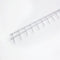 Velobindstrip velobind s1 12pins 25mm wit